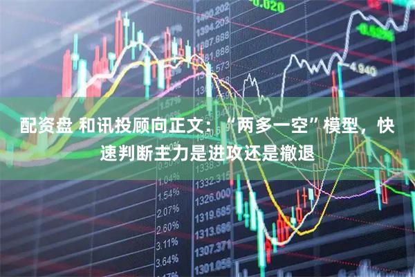 配资盘 和讯投顾向正文：“两多一空”模型，快速判断主力是进攻还是撤退